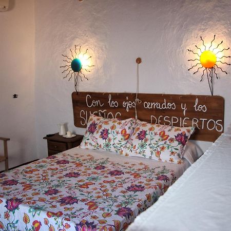 La Carrihuela Guest House Algodonales Ngoại thất bức ảnh