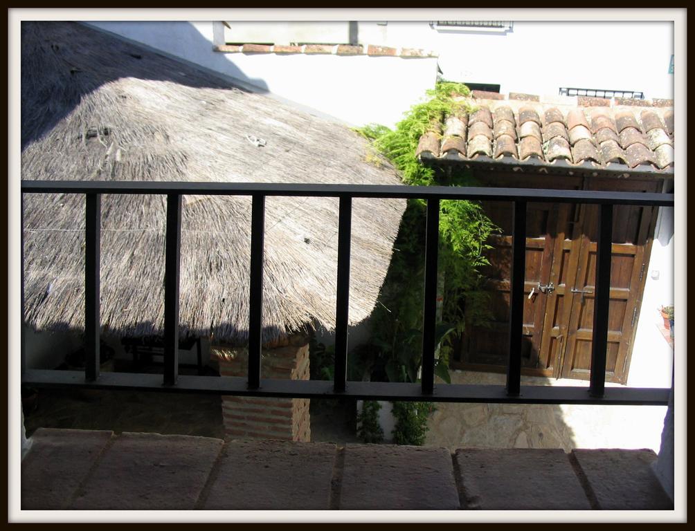 La Carrihuela Guest House Algodonales Ngoại thất bức ảnh