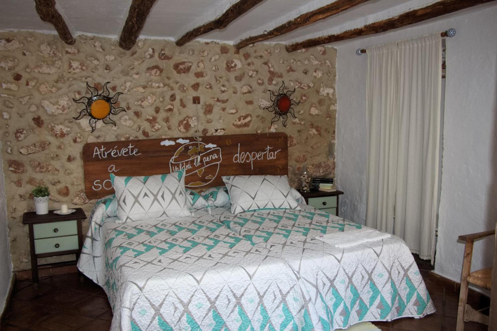 La Carrihuela Guest House Algodonales Ngoại thất bức ảnh