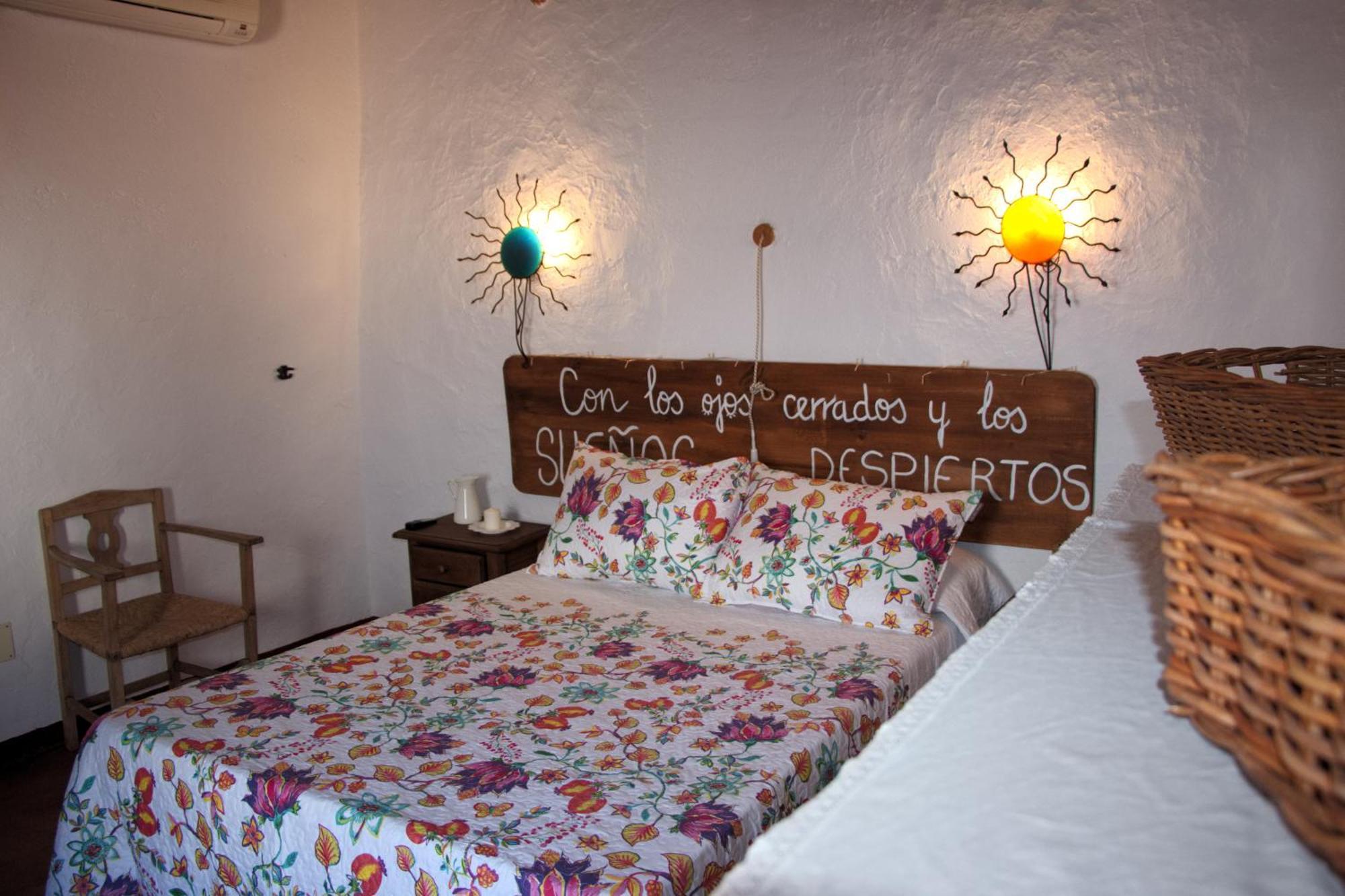 La Carrihuela Guest House Algodonales Ngoại thất bức ảnh