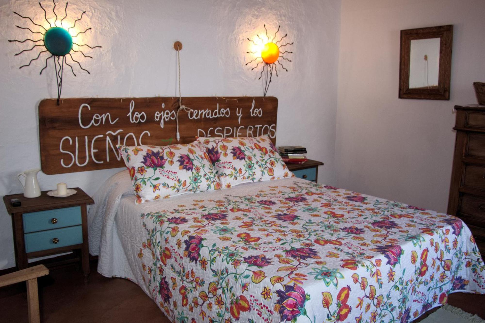 La Carrihuela Guest House Algodonales Ngoại thất bức ảnh