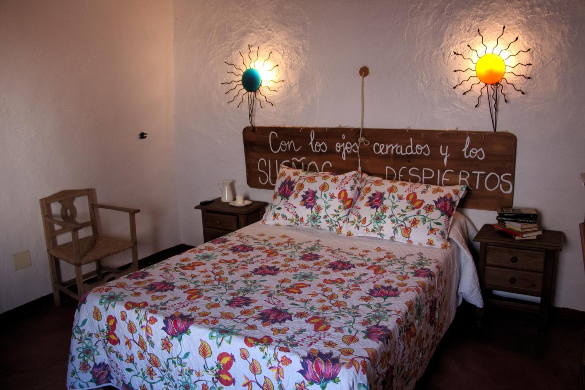 La Carrihuela Guest House Algodonales Ngoại thất bức ảnh