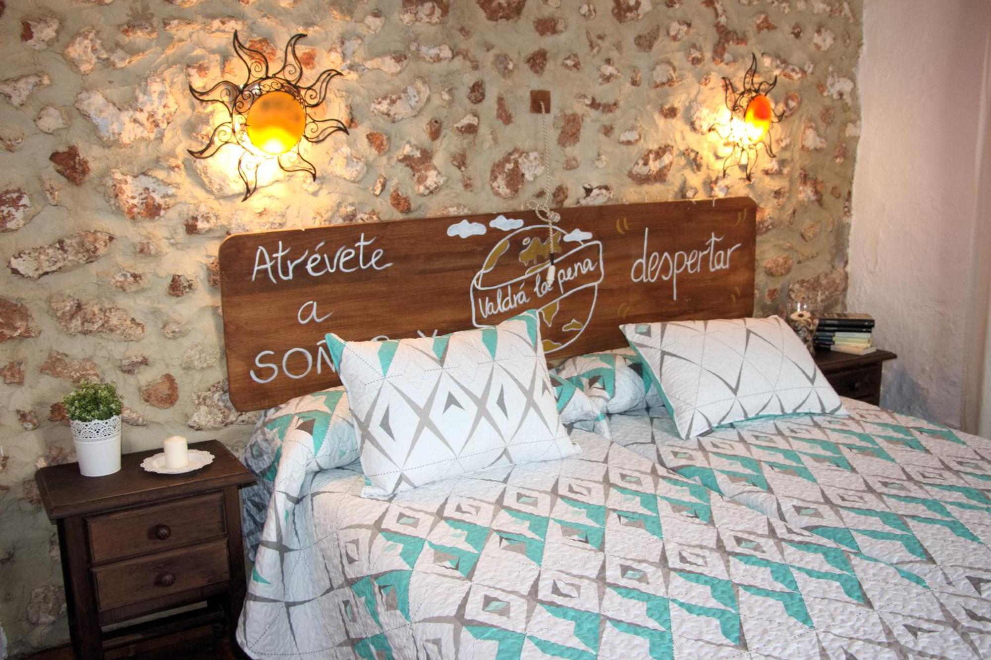 La Carrihuela Guest House Algodonales Ngoại thất bức ảnh