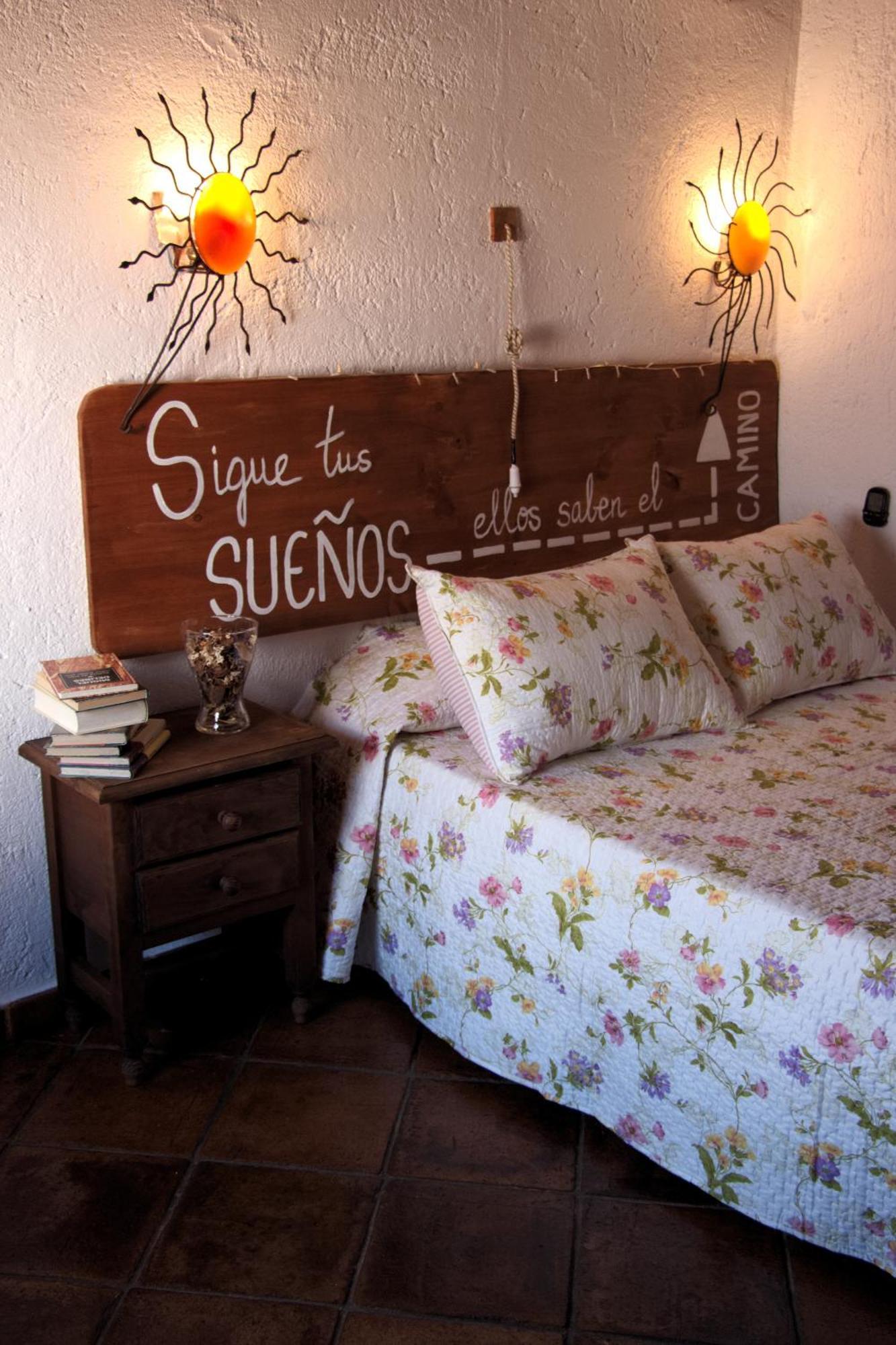 La Carrihuela Guest House Algodonales Ngoại thất bức ảnh