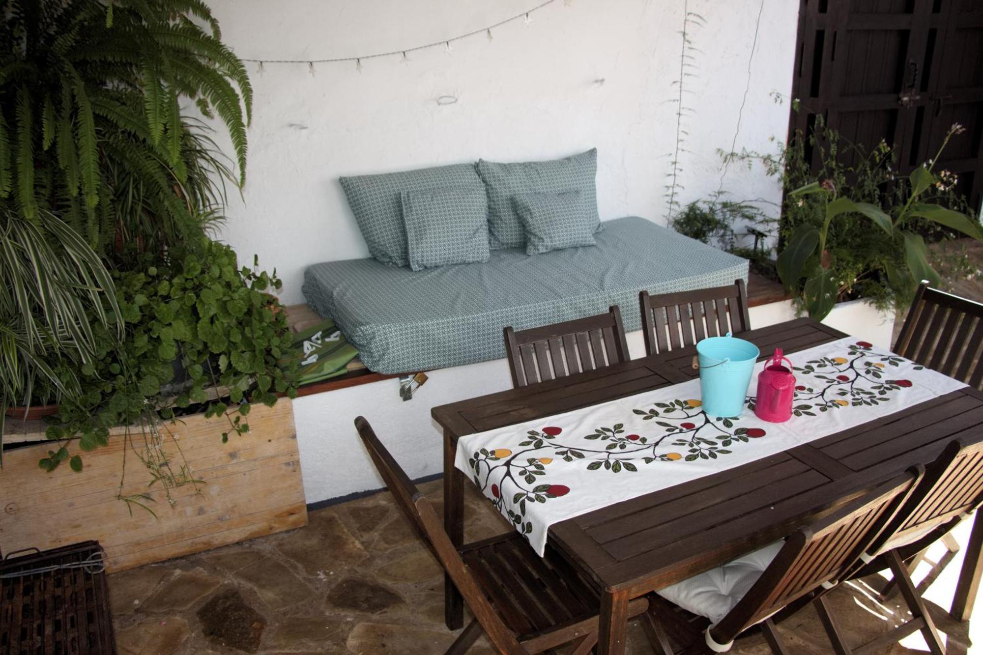 La Carrihuela Guest House Algodonales Ngoại thất bức ảnh