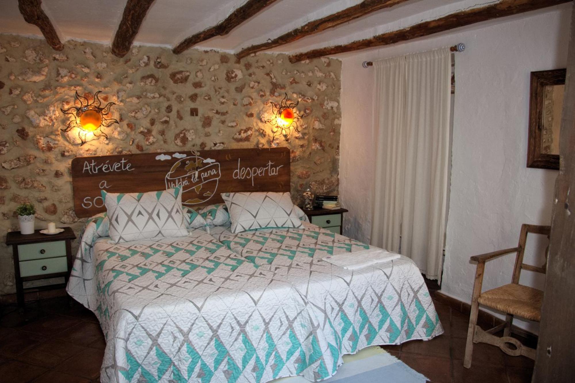 La Carrihuela Guest House Algodonales Ngoại thất bức ảnh