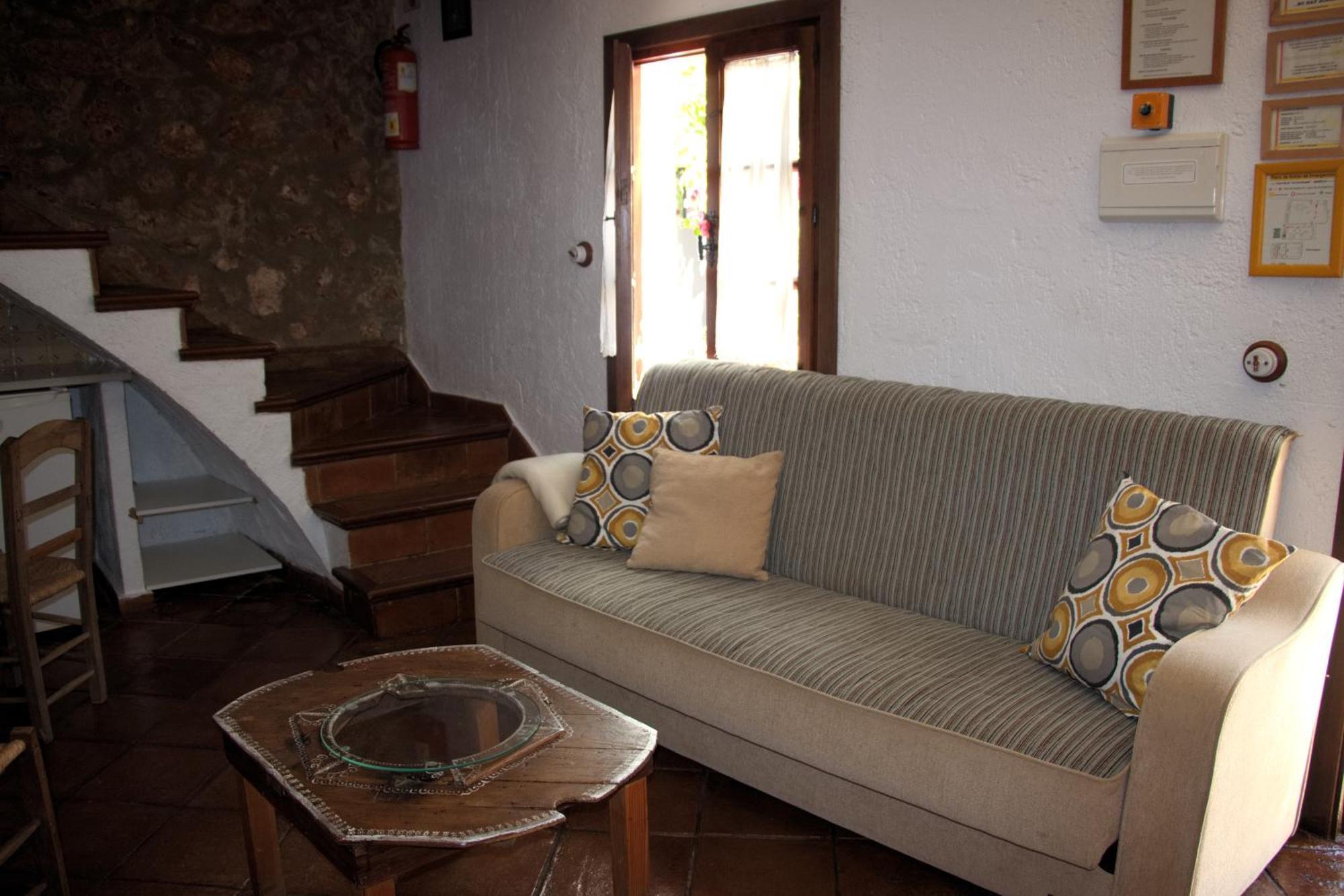 La Carrihuela Guest House Algodonales Ngoại thất bức ảnh