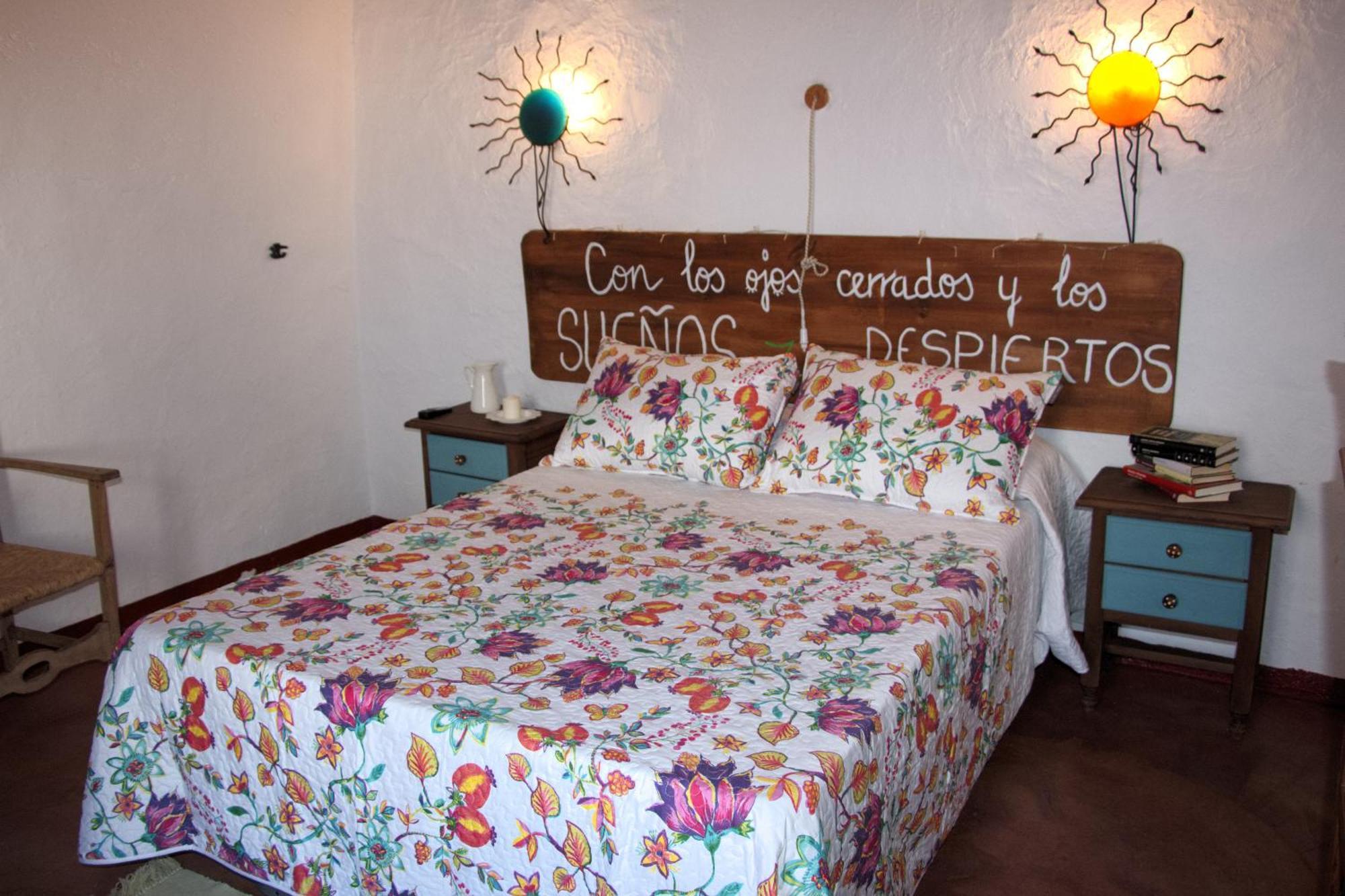 La Carrihuela Guest House Algodonales Ngoại thất bức ảnh