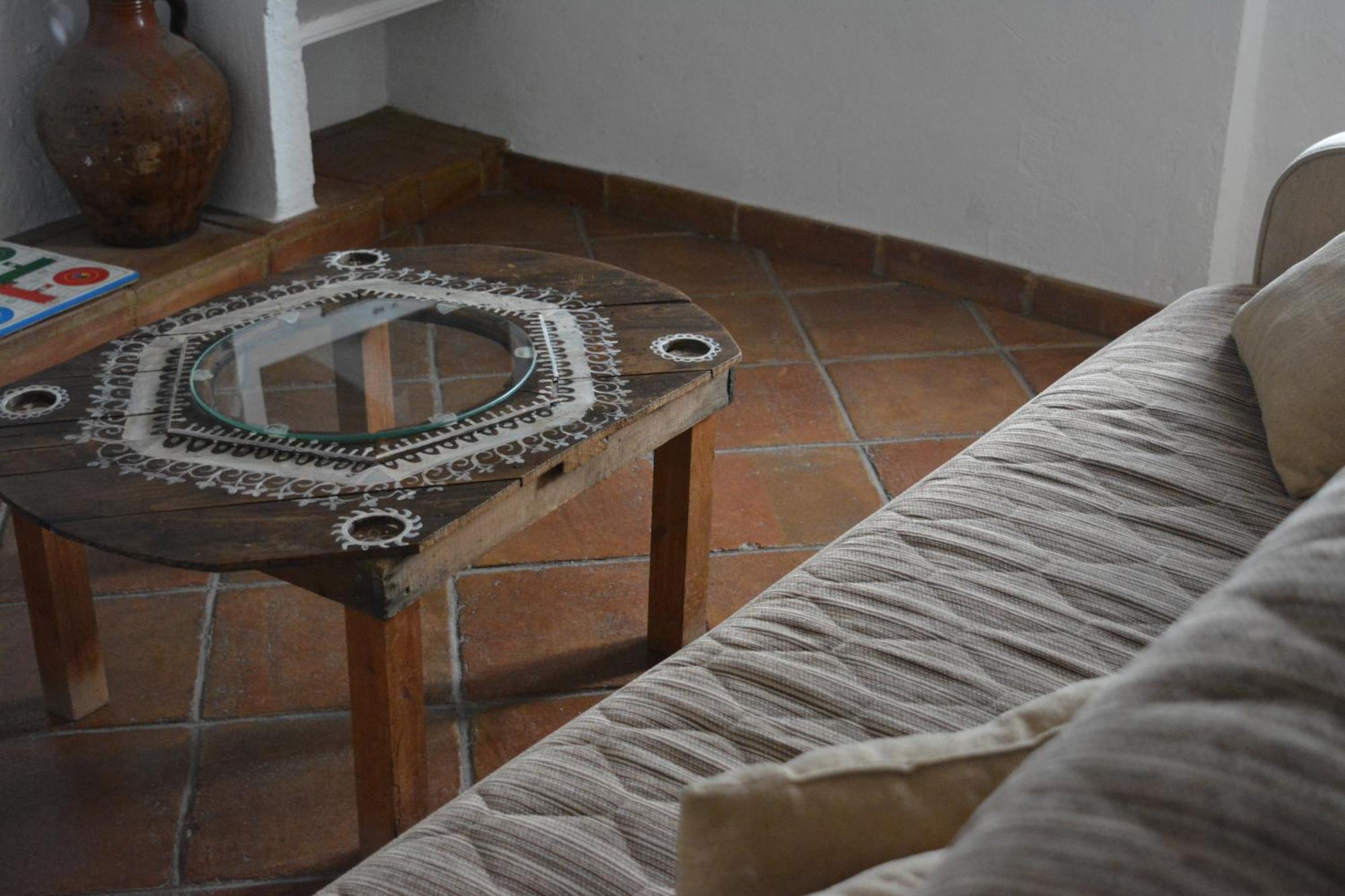 La Carrihuela Guest House Algodonales Phòng bức ảnh