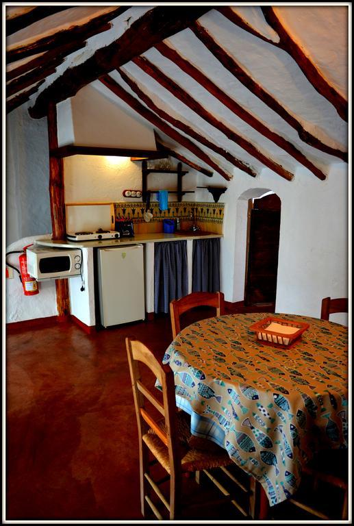 La Carrihuela Guest House Algodonales Ngoại thất bức ảnh
