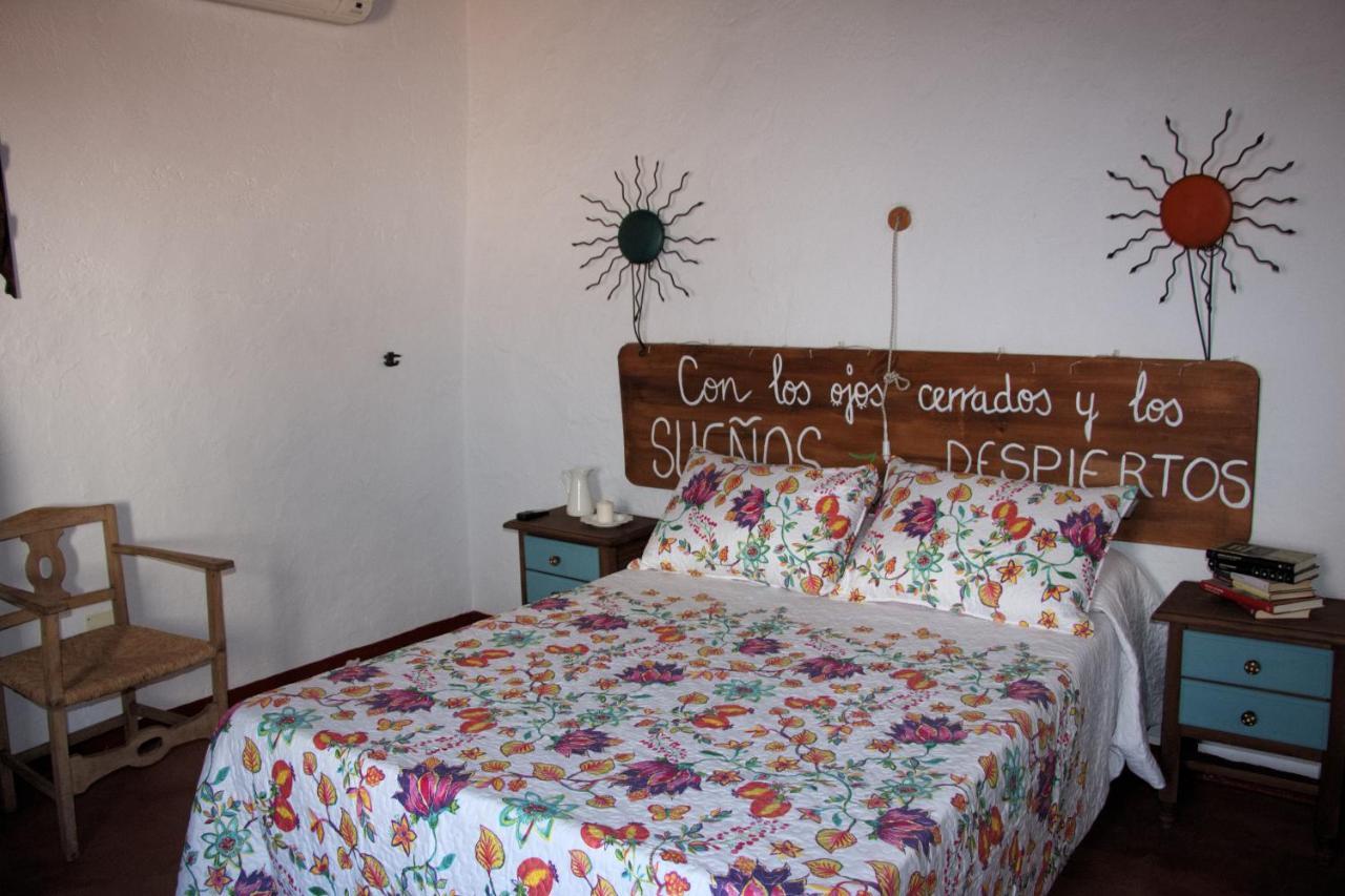 La Carrihuela Guest House Algodonales Ngoại thất bức ảnh