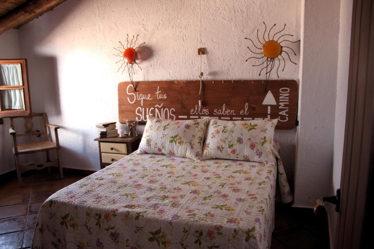 La Carrihuela Guest House Algodonales Ngoại thất bức ảnh